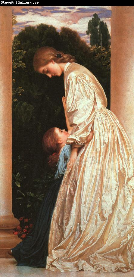 Lord Frederic Leighton Sisters